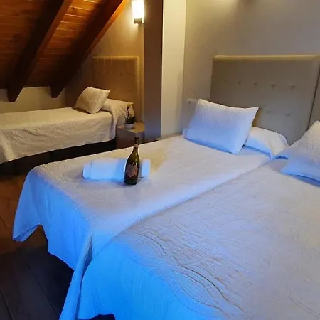 Molina Real 3* Molinaseca