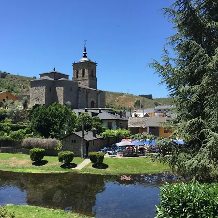 Hotel Molina Real Molinaseca
