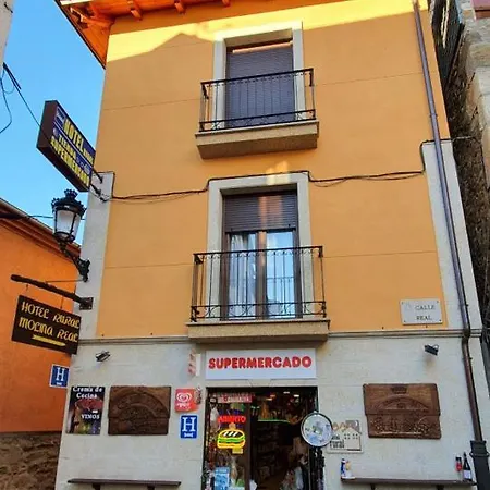 Molina Real Hotel Molinaseca