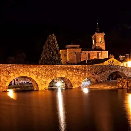 Hotel Molina Real Molinaseca