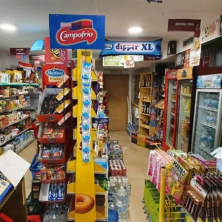 Molina Real 酒店 莫利纳塞卡