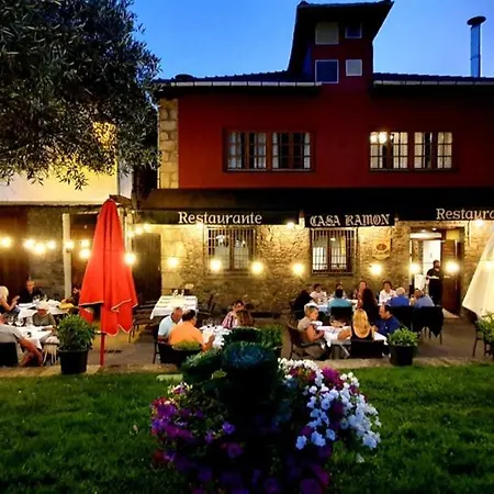 酒店 Molina Real 莫利纳塞卡