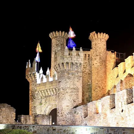 Molina Real 3* 莫利纳塞卡