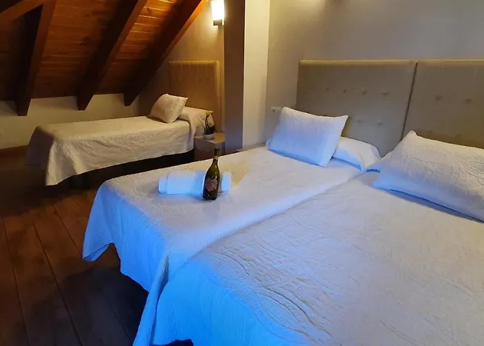 Molina Real 3* 莫利纳塞卡