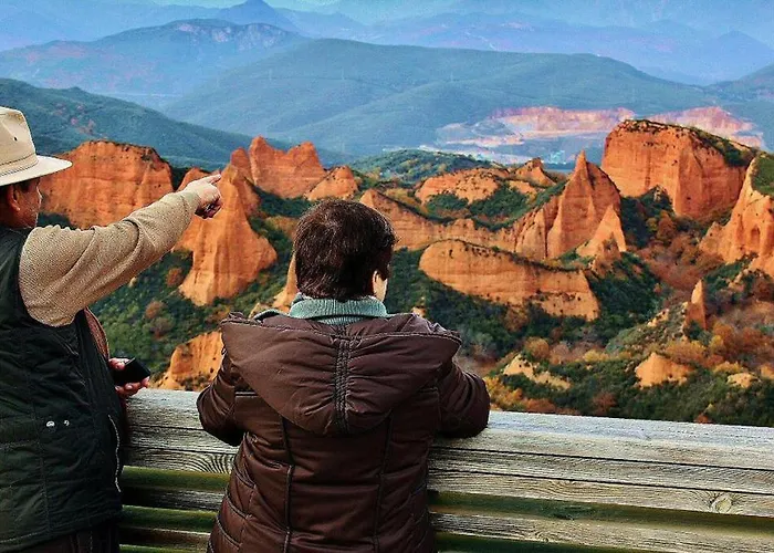 호텔 Molina Real 3*