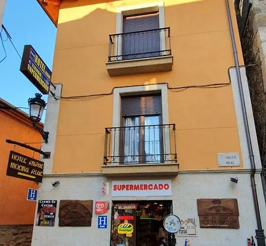 Molina Real 호텔 몰리나세카