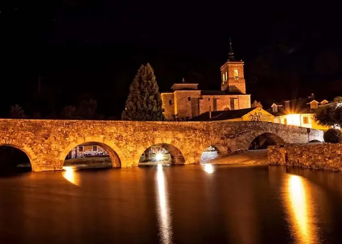 호텔 Molina Real 몰리나세카