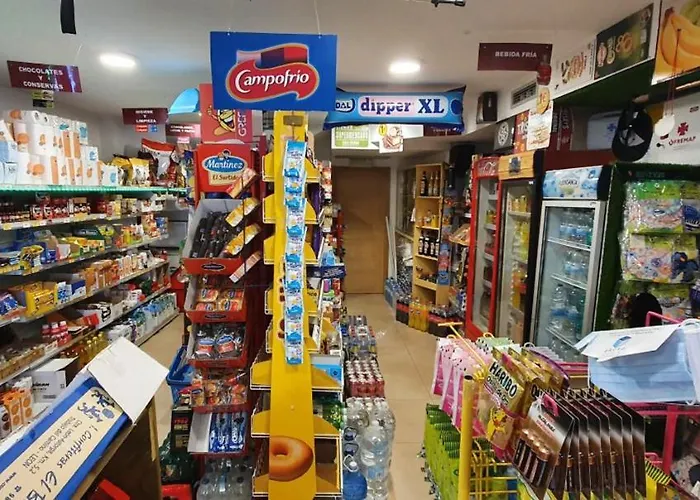 Molina Real 酒店 莫利纳塞卡