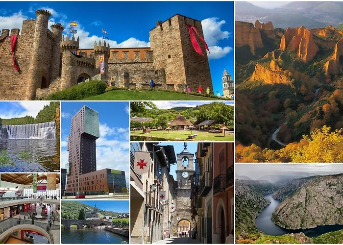 호텔 Molina Real 몰리나세카