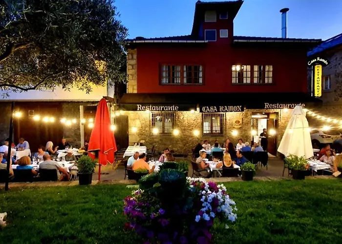 호텔 Molina Real 몰리나세카