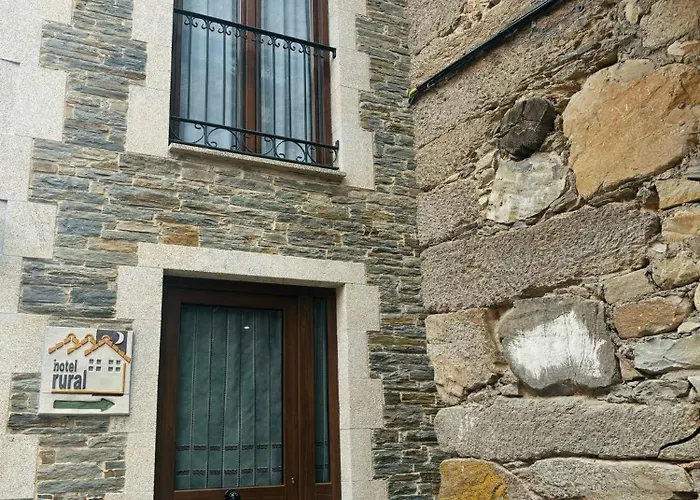 호텔 Molina Real 3*