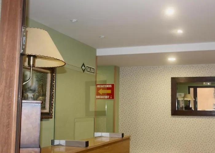 Molina Real 호텔 몰리나세카