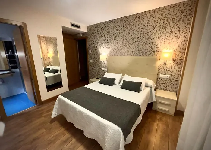 호텔 Molina Real 3*