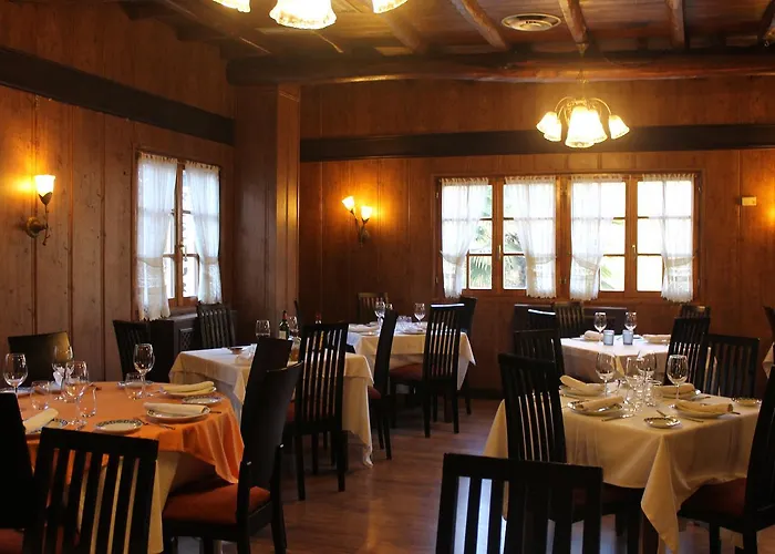 호텔 Molina Real 3*