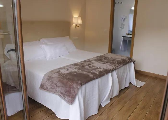 호텔 Molina Real 몰리나세카